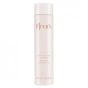 Fleur's Aromavedic Body Milk to Oil, 250ml
