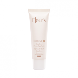 Fleur's CC Creme 01 Perfect Skin Solution SPF20