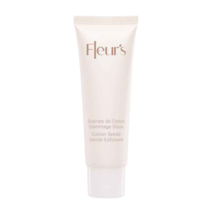 Fleur's Cotton Seeds Gentle Exfoliant, 50ml