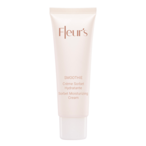 Fleur's Floral Smoothie Light Moisturizing Cream, 50ml