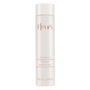 Fleur's Magnolia Water Micellar Toning Cleanser