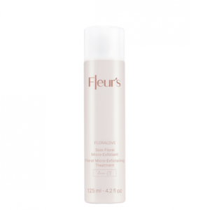 Fleur's Floralove Floral Micro-Exfoliating Treatment, 125ml