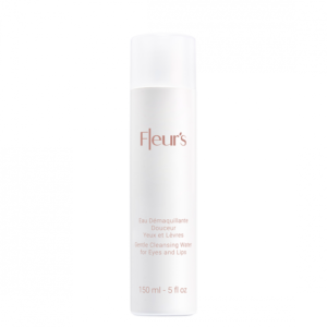 Fleur's Gentle Cleansing Water For Eyes and Lips, 150ml