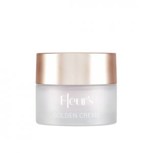Fleur's Golden Cream Rejuvenating Glow Cream, 50ml