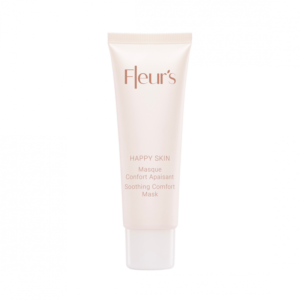 Fleur's Happy Skin Silky Soothing Comfort Mask, 50ml