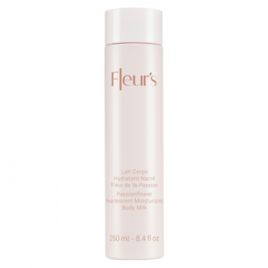 Fleur's Passionflower Moisturizing Body Milk, 250ml