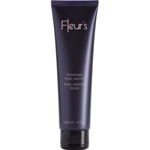 Fleur's Rose-Jasmine Body Scrub, 150ml