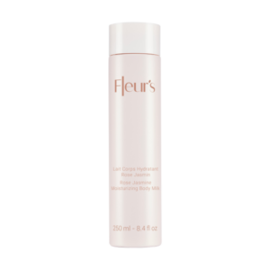 Fleur's Rose-Jasmine Moisturizing Body Milk, 250ml